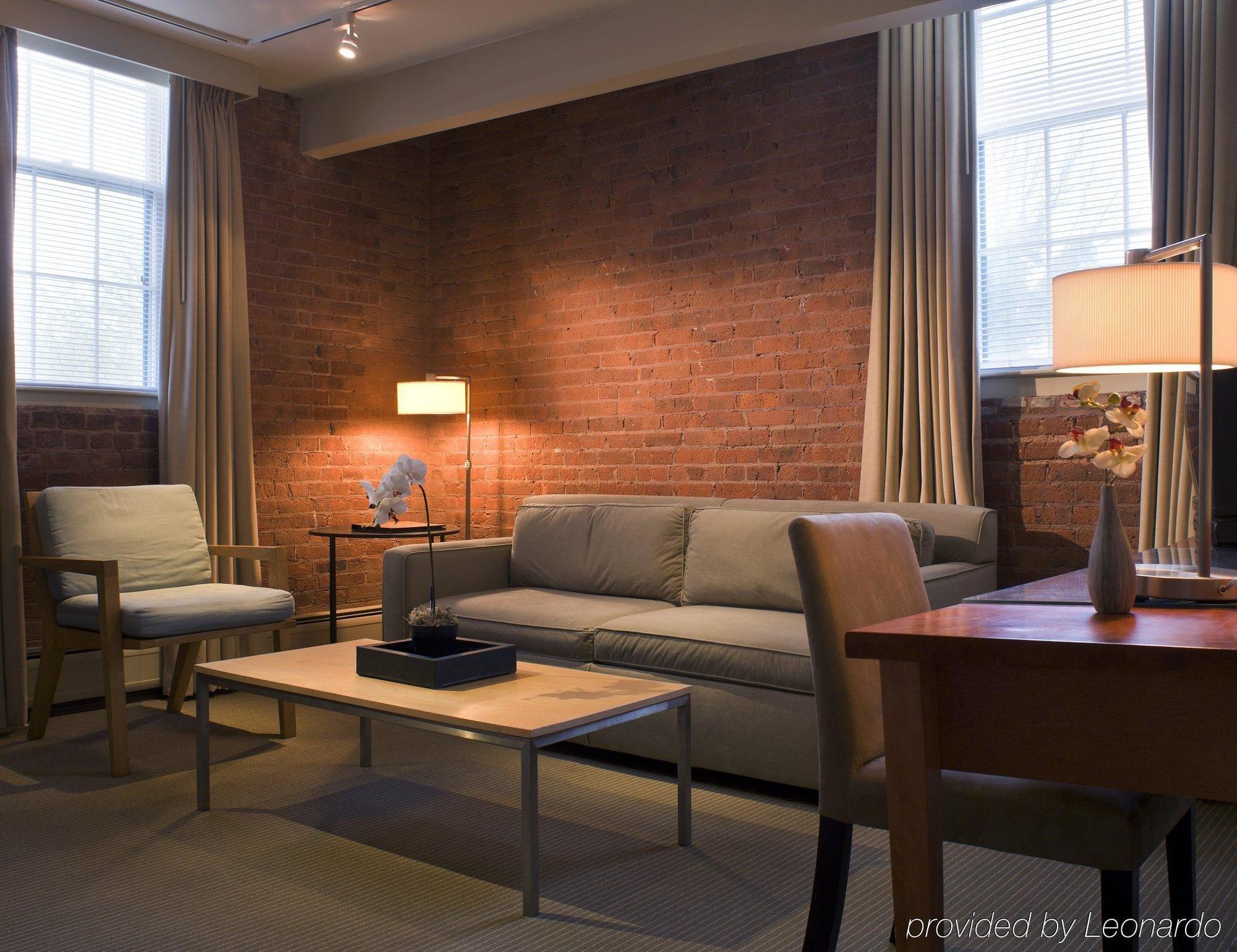 Mill Street Inn Newport Zimmer foto