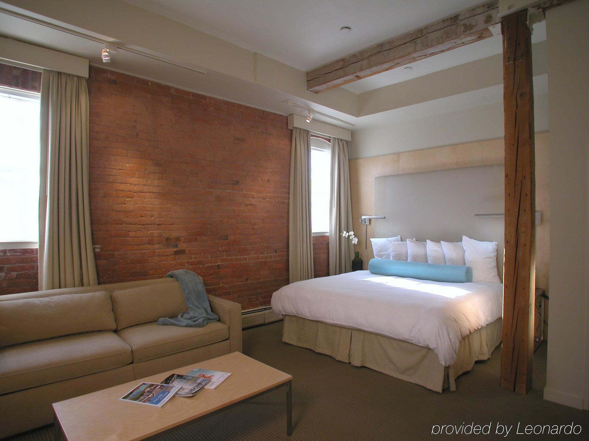 Mill Street Inn Newport Zimmer foto