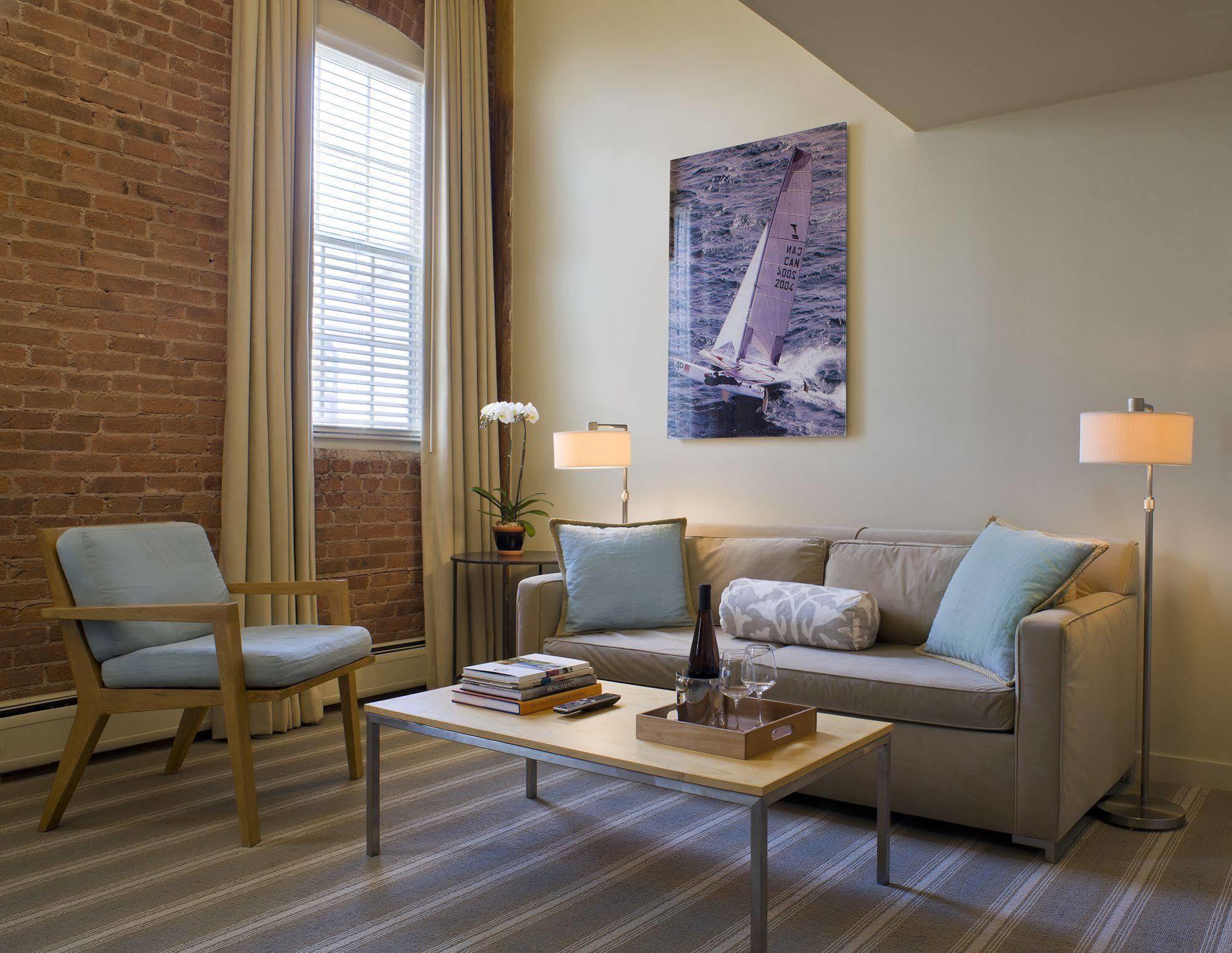 Mill Street Inn Newport Zimmer foto