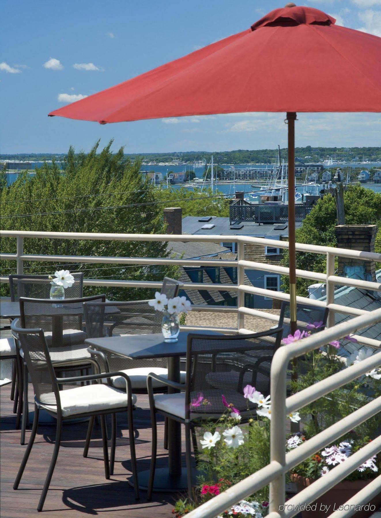Mill Street Inn Newport Restaurant foto
