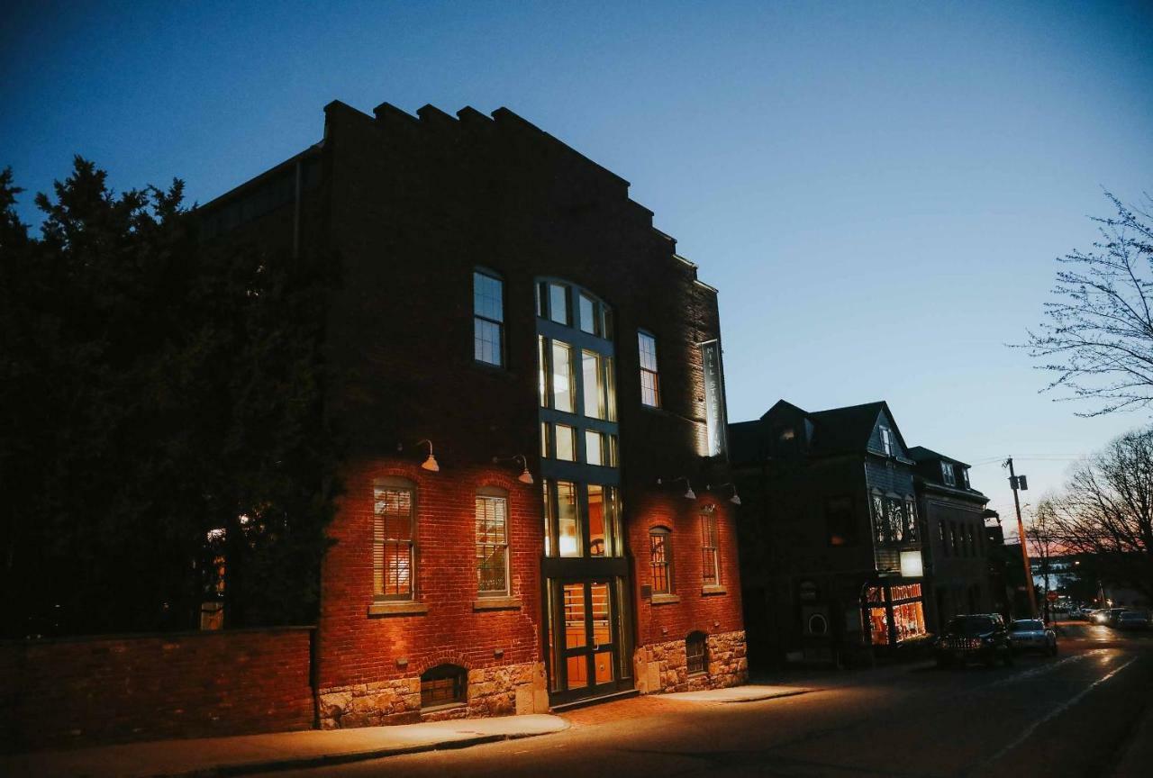 Mill Street Inn Newport Exterior foto